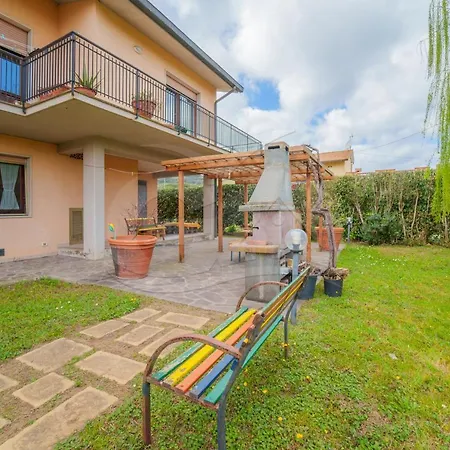 Apartmán A Casa Di Zaira - Goelba *