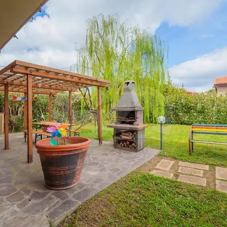 A Casa Di Zaira - Goelba Apartment *
