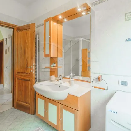 A Casa Di Zaira - Goelba Apartment